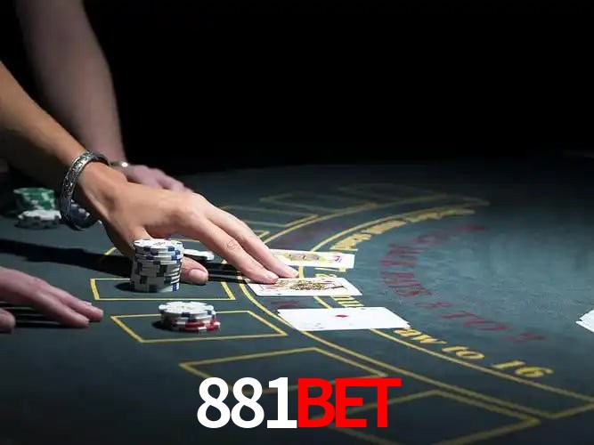 Cassino ao Vivo 881bet - Dealers Brasileiros Profissionais